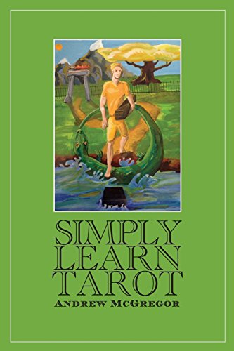 Stock image for Simply Learn Tarot for sale by Lucky's Textbooks
