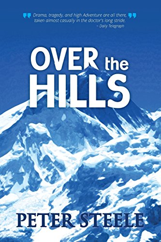 Beispielbild fr Over the Hills zum Verkauf von WorldofBooks