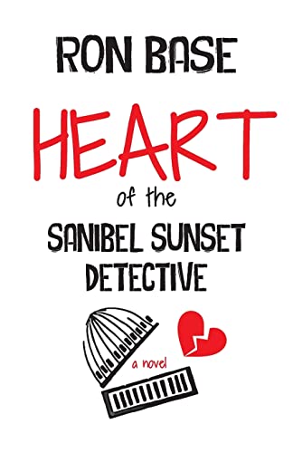 Beispielbild fr Heart of the Sanibel Sunset Detective zum Verkauf von Goodwill