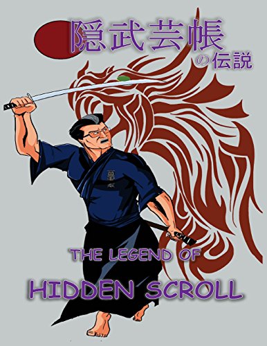 Stock image for The Legend of Hidden Scroll (A Sudden Attack) for sale by Lucky's Textbooks