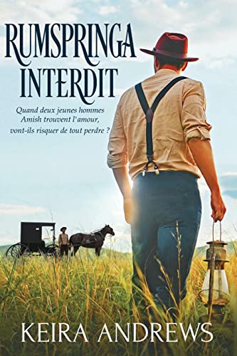 Beispielbild fr Rumspringa Interdit: Volume 1 (Romance Amish Gay) zum Verkauf von WorldofBooks