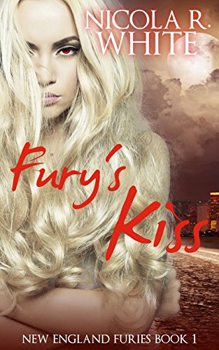 Beispielbild fr Fury's Kiss (New England Furies) zum Verkauf von Lucky's Textbooks