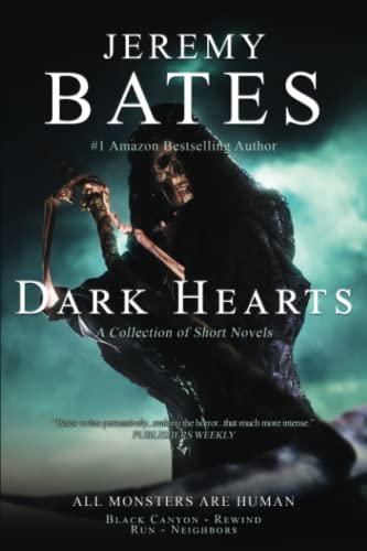Beispielbild fr Dark Hearts: A Collection of Four Novellas zum Verkauf von SecondSale