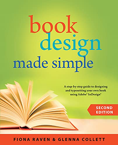 

Book Design Made Simple (Paperback or Softback)