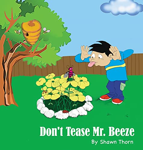 Stock image for Dont Tease Mr. Beeze for sale by Zoom Books Company