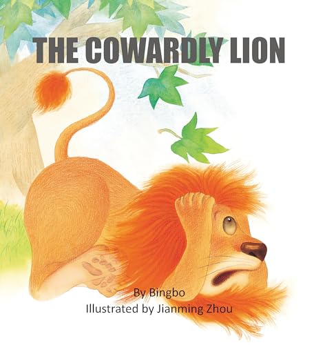 Stock image for The Cowardly Lion for sale by Blackwell's