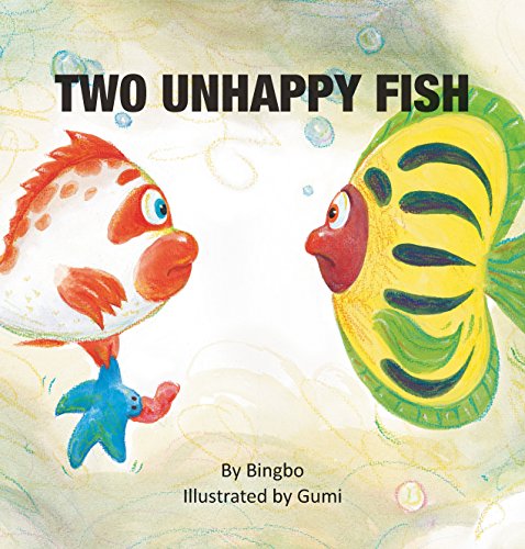 Imagen de archivo de Two Unhappy Fish a la venta por Blackwell's