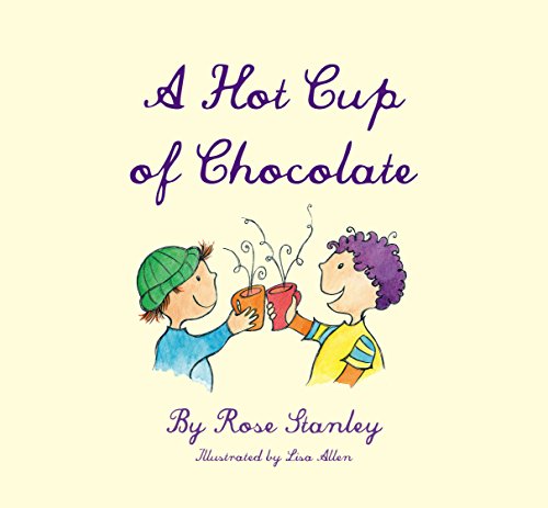 Imagen de archivo de A Hot Cup of Chocolate (Emotions in Motion) a la venta por HPB Inc.