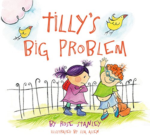 9780994100306: Tilly's Big Problem (Emotions in Motion)