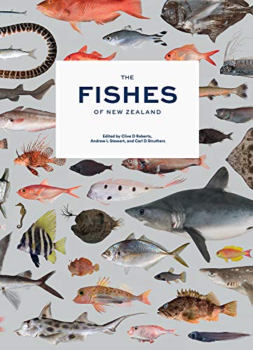 9780994104168: Fishes of New Zealand, The: Introduction and Supplementary Matter / Systematic Accounts Pages 1-576 / Systematic Accounts Pages 577-1152 / Systematic Accounts Pages 1153-1748