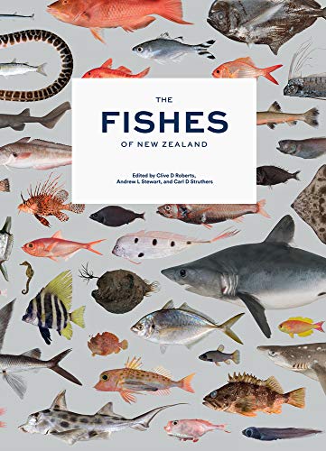 9780994104168: The Fishes of New Zealand