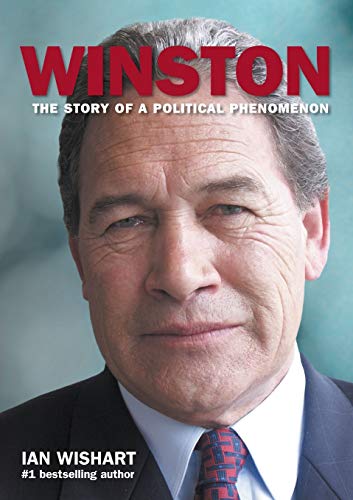 Stock image for Winston The Story of a Political Phenomenon for sale by PBShop.store US
