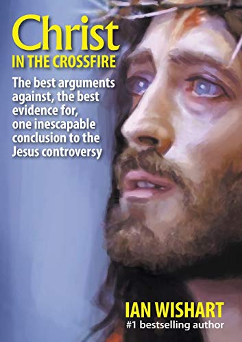 Stock image for Christ In The Crossfire for sale by WorldofBooks