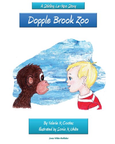Stock image for Dopple Brook Zoo: A Sterling Le-Moo Story for sale by THE SAINT BOOKSTORE