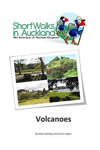 9780994112675: Short Walks in Auckland: Volcanoes: Volume 1