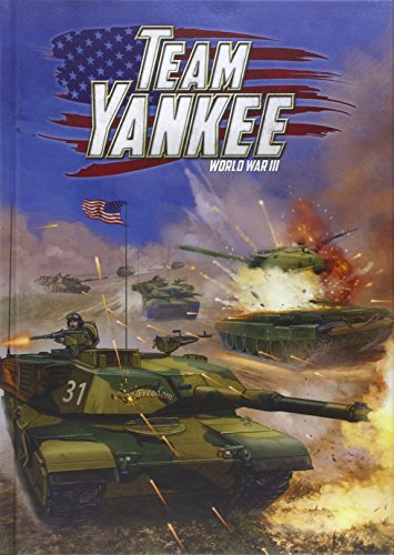 Imagen de archivo de Team Yankee World War III (Flames of War) a la venta por WorldofBooks