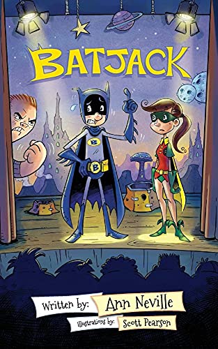 Stock image for Batjack for sale by PBShop.store US