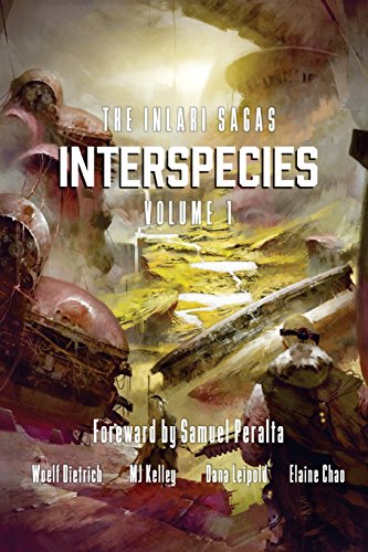 Stock image for Interspecies: Volume 1 (The Inlari Sagas) for sale by Lucky's Textbooks