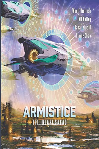 Beispielbild fr Armistice: The Inlari Sagas zum Verkauf von Books From California