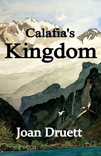 Stock image for Calafia's Kingdom (A Promise of Gold) for sale by Lucky's Textbooks