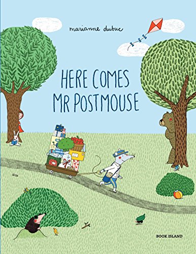 Imagen de archivo de Here Comes Mr Postmouse a la venta por Blackwell's