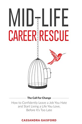 Stock image for Mid-Life Career Rescue (The Call For Change): How to change careers, confidently leave a job you hate, and start living a life you love, before it's t for sale by ThriftBooks-Atlanta