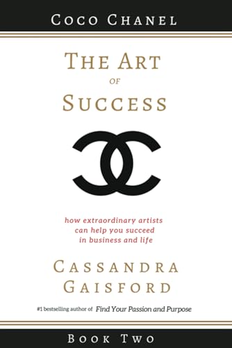 Stock image for The Art of Success Coco Chanel for sale by SecondSale