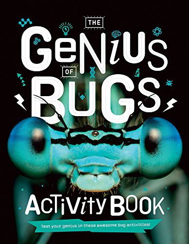 Imagen de archivo de The Genius of Bugs (Activity Book) a la venta por medimops
