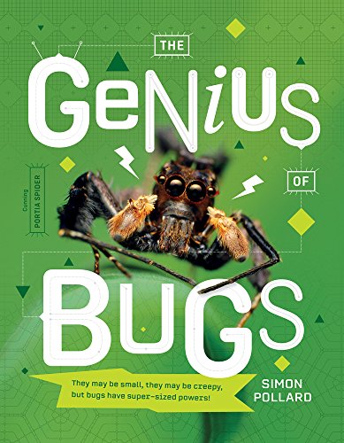 Beispielbild fr The Genius of Bugs zum Verkauf von AwesomeBooks