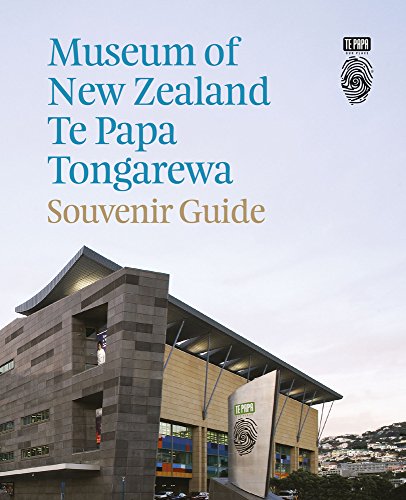 9780994136220: Museum of New Zealand Te Papa Tongarewa: Souvenir Guide