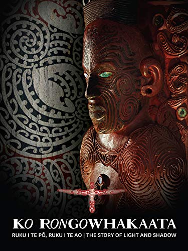 Stock image for Ko Rongowhakaata: Ruku i te Po, Ruku i te ao: The Story of Light and Shadow for sale by HPB-Diamond