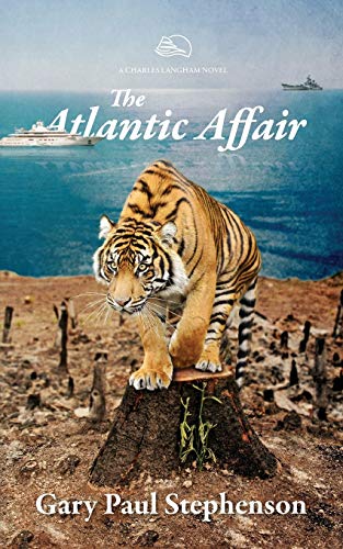 Beispielbild fr The Atlantic Affair: A Charles Langham Novel zum Verkauf von SecondSale