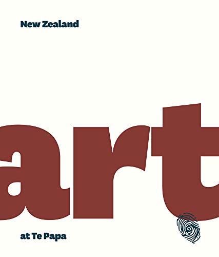Stock image for New Zealand Art at Te Papa for sale by Cronus Books