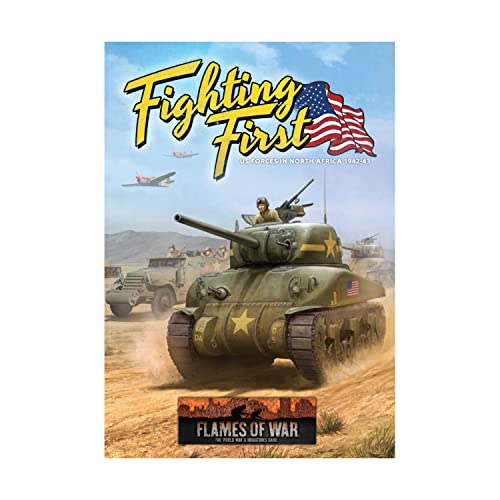 Stock image for Fighting First for sale by Zoom Books Company