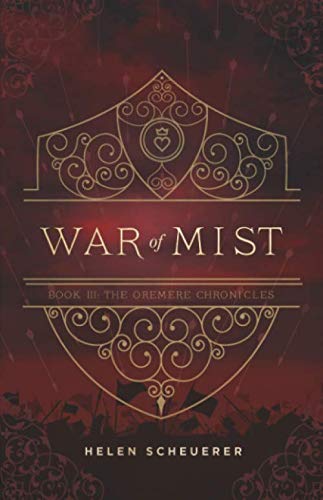 Beispielbild fr War of Mist: Book III: The Oremere Chronicles zum Verkauf von WorldofBooks