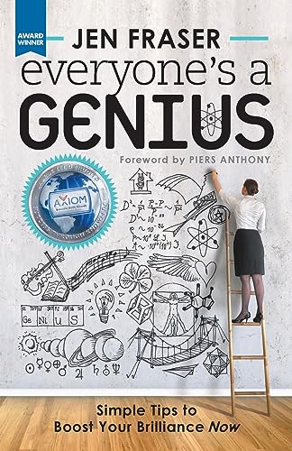 Beispielbild fr Everyone's a Genius: Simple Tips to Boost Your Brilliance Now zum Verkauf von Lucky's Textbooks