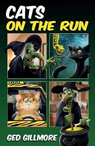 9780994178602: Cats on the Run: 1 (Tuck & Ginger)