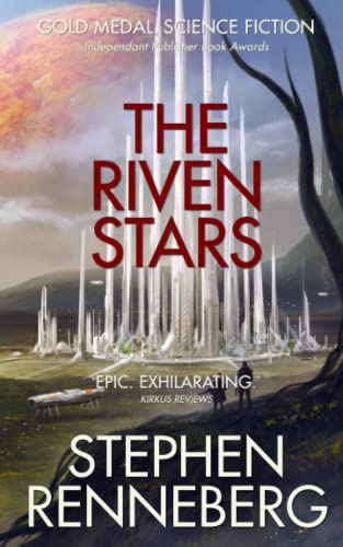 Beispielbild fr The Riven Stars (Mapped Space) (Volume 3) zum Verkauf von ThriftBooks-Atlanta