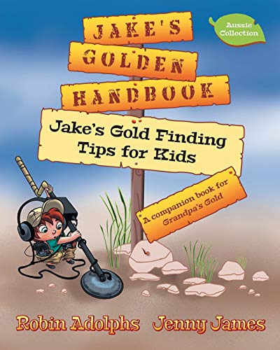 Stock image for Jake's Golden Handbook (Aussie Collection) for sale by Lucky's Textbooks