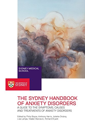 Stock image for The Sydney Handbook of Anxiety Disorders: A Guide to the Symptoms, Causes and Treatments of Anxiety Disorders for sale by Lucky's Textbooks