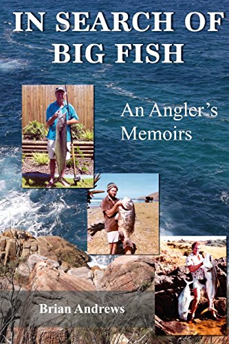 Stock image for In Search of Big Fish: An Angler's Memoirs for sale by medimops