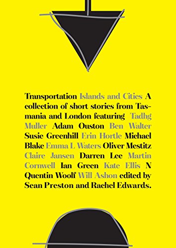 9780994218407: Islands and Cities: New Short Stories from London and Tasmania