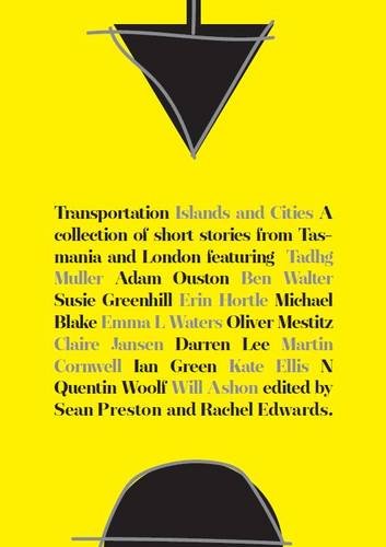 9780994218407: Islands and Cities: New Short Stories from London and Tasmania