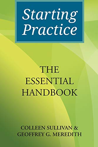 Stock image for Starting Practice: The Essential Handbook for sale by Lucky's Textbooks