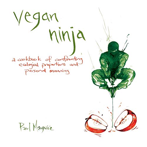 Stock image for Vegan Ninja for sale by PBShop.store US