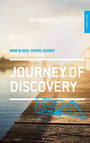 Imagen de archivo de Mind Soul Travel Guide 1 Journey of Discovery 1 a la venta por PBShop.store US