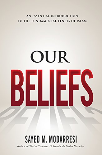 Beispielbild fr Our Beliefs : The Fundamental Tenets of Islam zum Verkauf von Better World Books: West