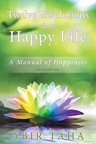 Stock image for Twelve Resolutions for a Happy Life for sale by Books From California