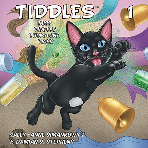 Imagen de archivo de Tiddles: Miss Tiddles Thomasina Tiger a la venta por ThriftBooks-Atlanta