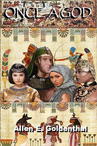 Stock image for Once A God: The Moses Legacy (The Kahana Chronicles) for sale by Lucky's Textbooks